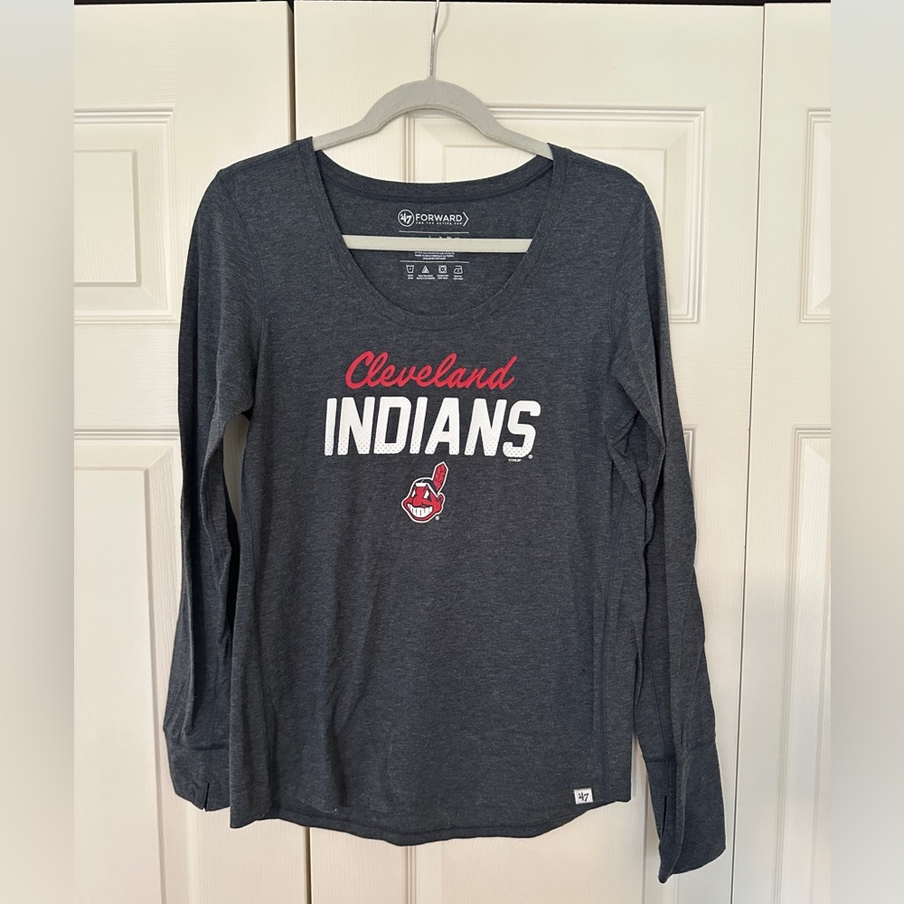 Cleveland Indians Long Sleeve